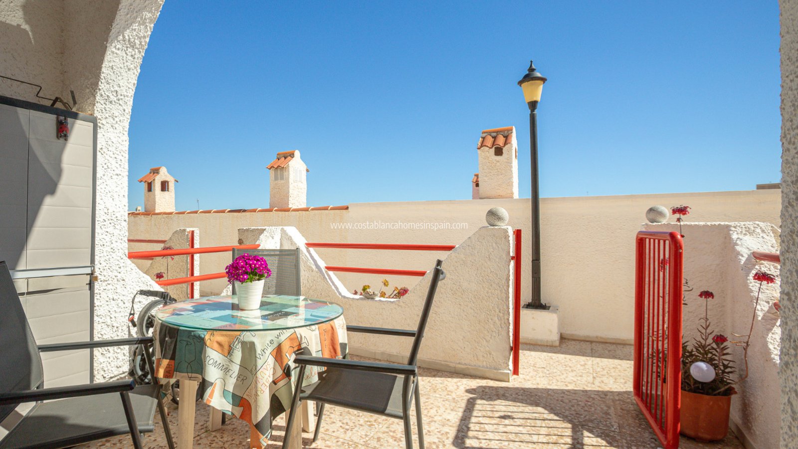 Revente - Apartment - Torrevieja - Cabo cervera