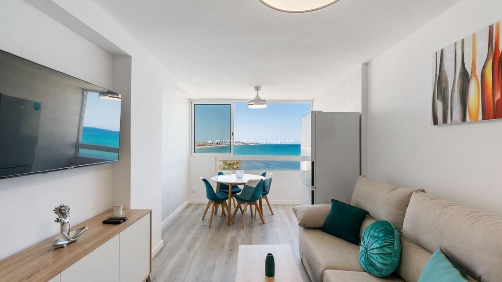 Revente - Apartment - Torrevieja - Cabo cervera