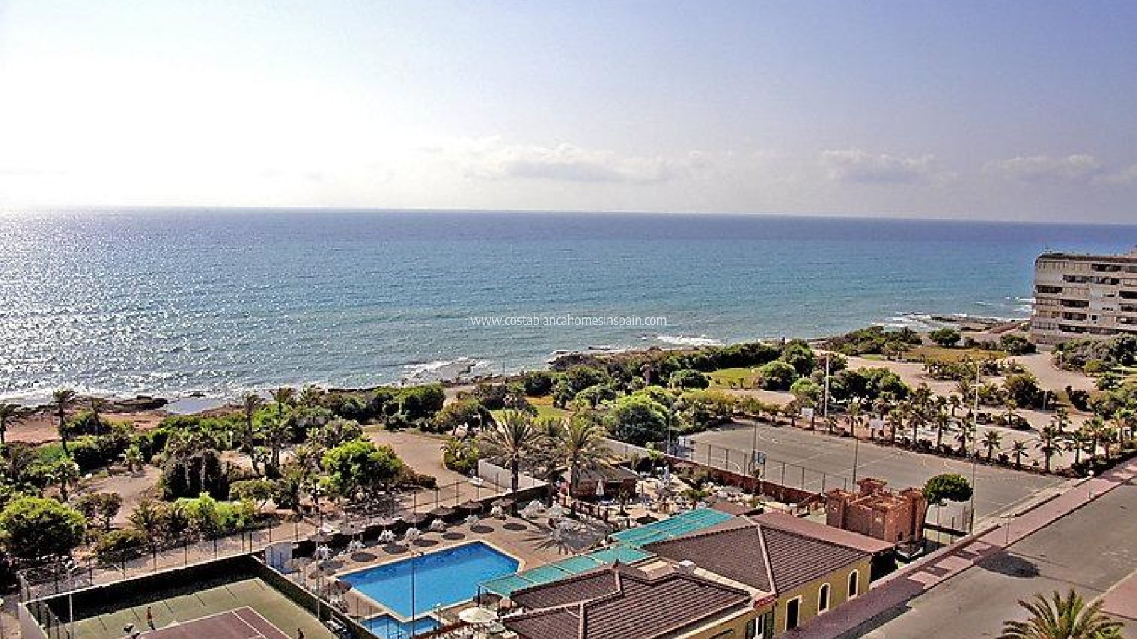 Revente - Apartment - Torrevieja - Cabo cervera