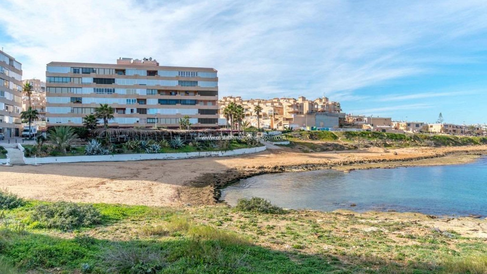 Revente - Apartment - Torrevieja - Cabo cervera