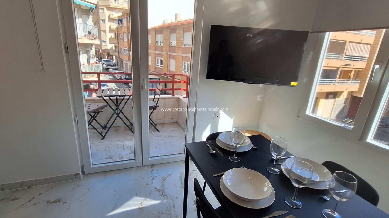Revente - Apartment - Torrevieja - Center