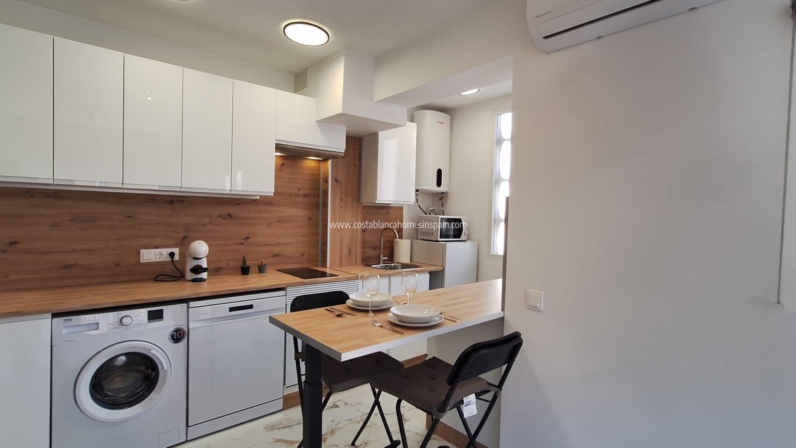Revente - Apartment - Torrevieja - Center