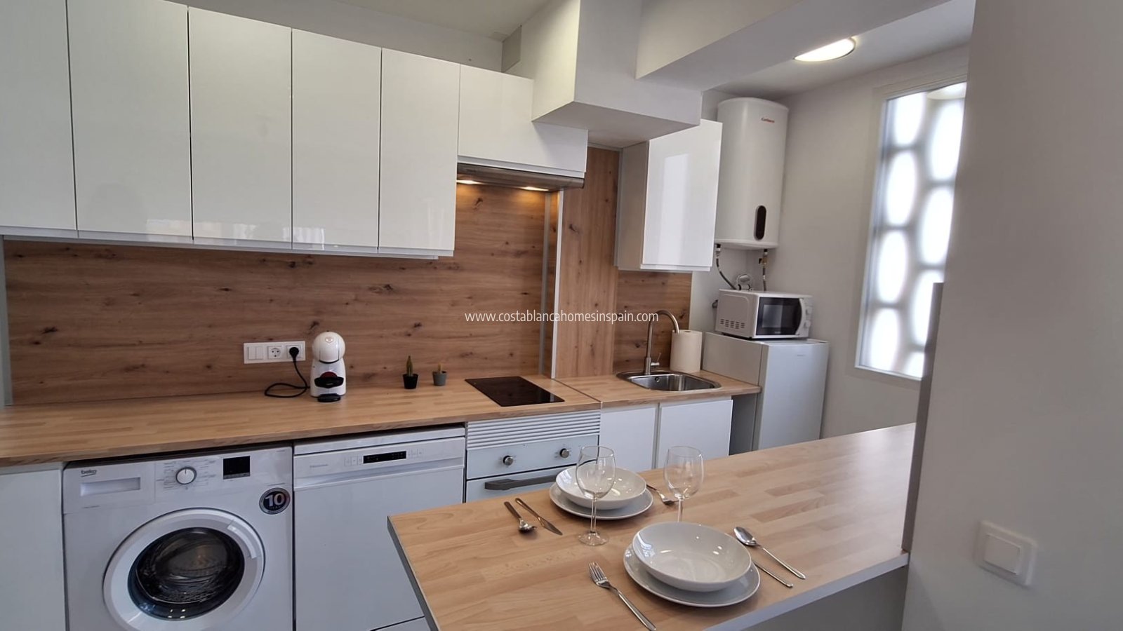 Revente - Apartment - Torrevieja - Center