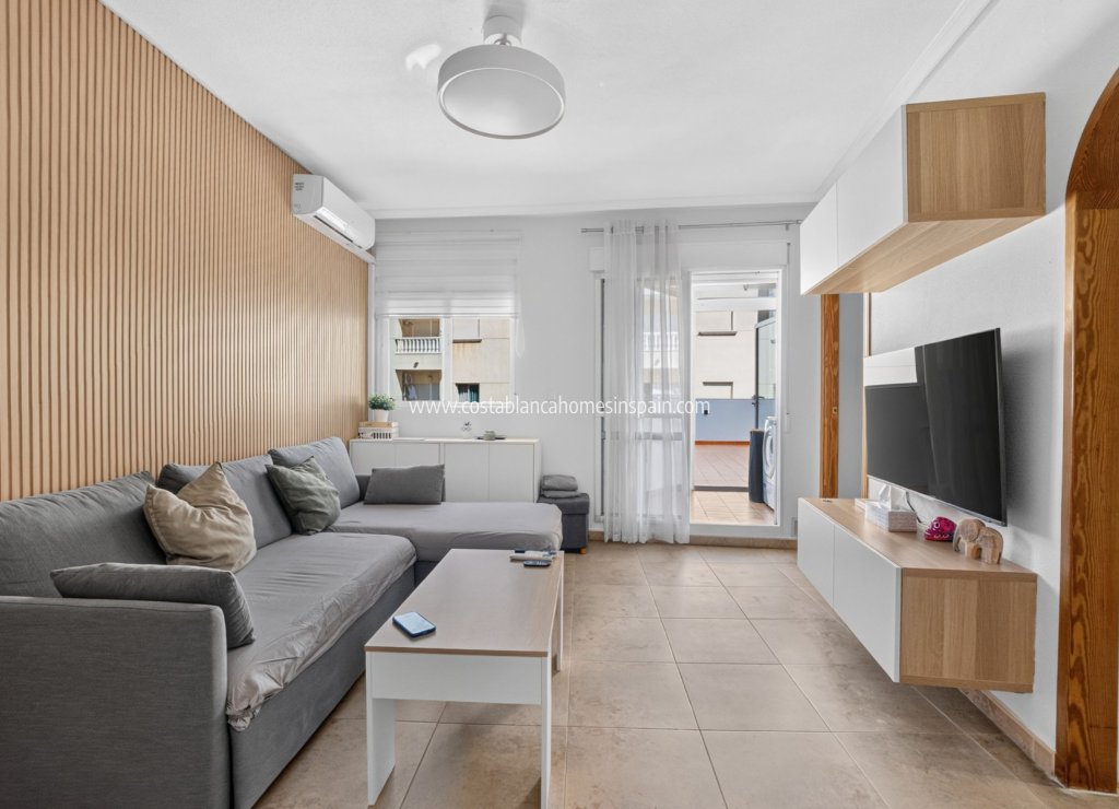 Revente - Apartment - Torrevieja - Centro