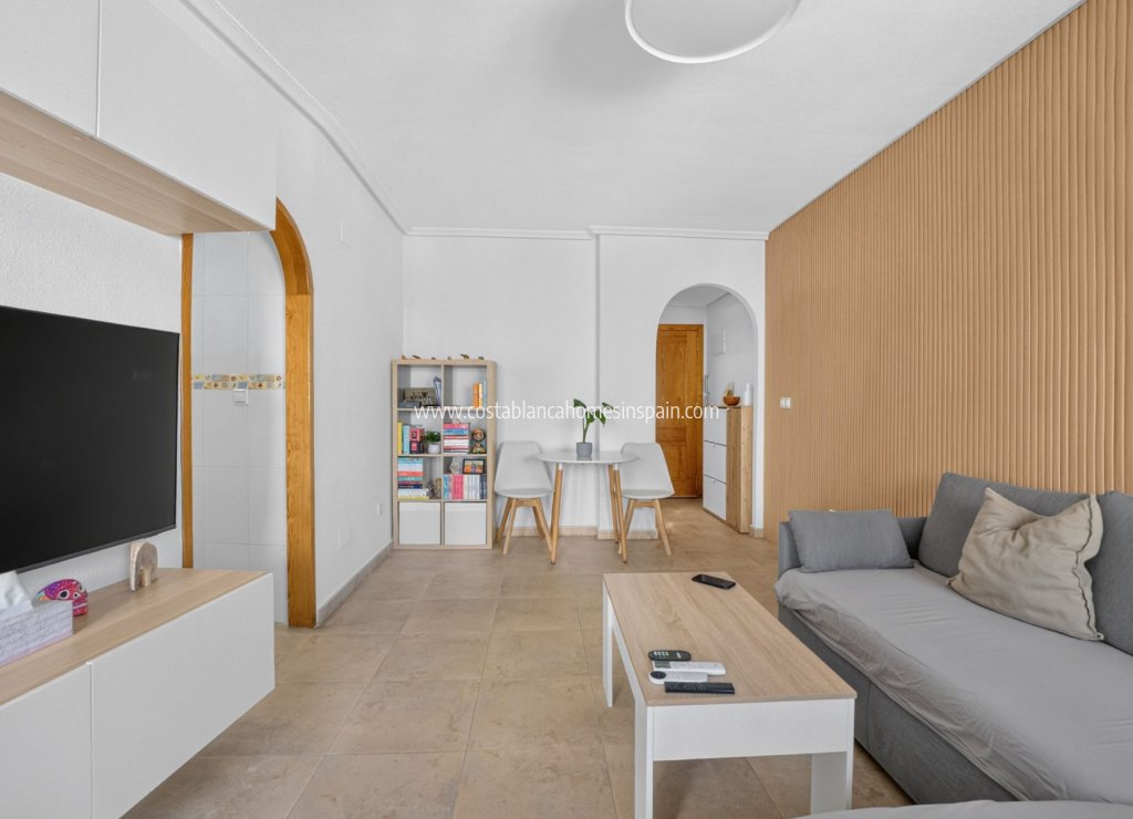 Revente - Apartment - Torrevieja - Centro
