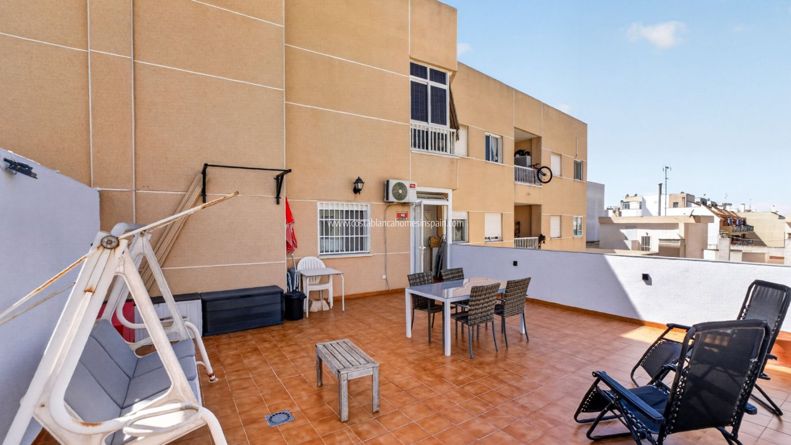 Revente - Apartment - Torrevieja - Centro