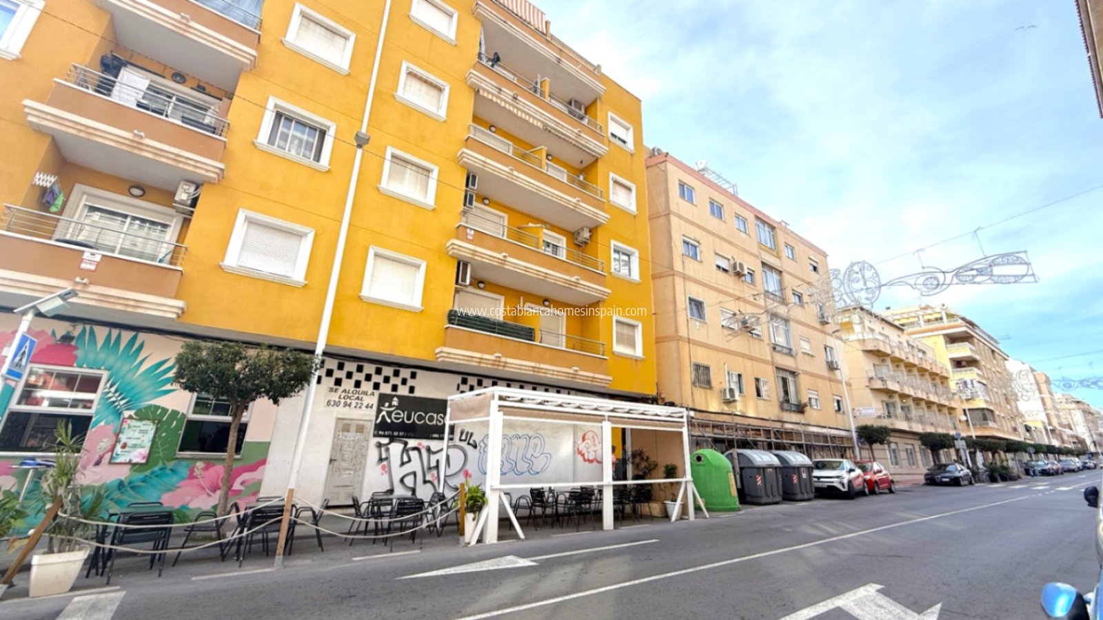 Revente - Apartment - Torrevieja - Costa Blanca