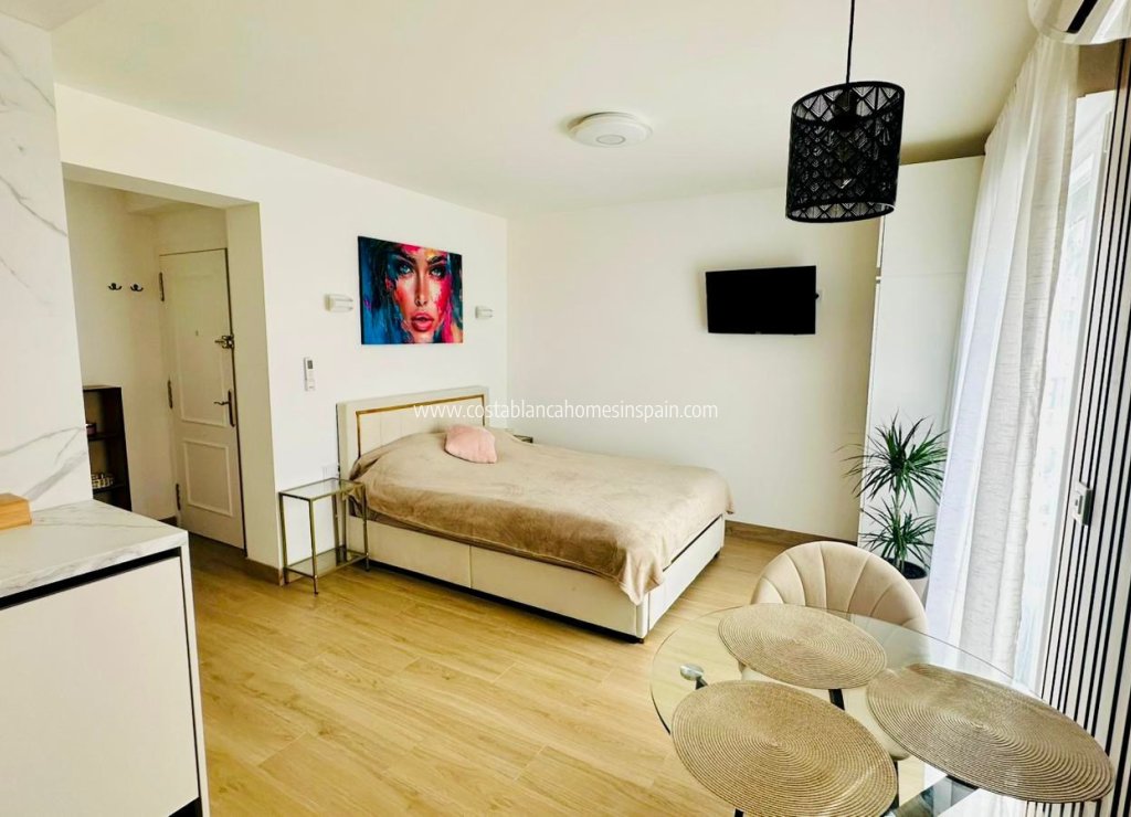 Revente - Apartment - Torrevieja - Curva del Palangre