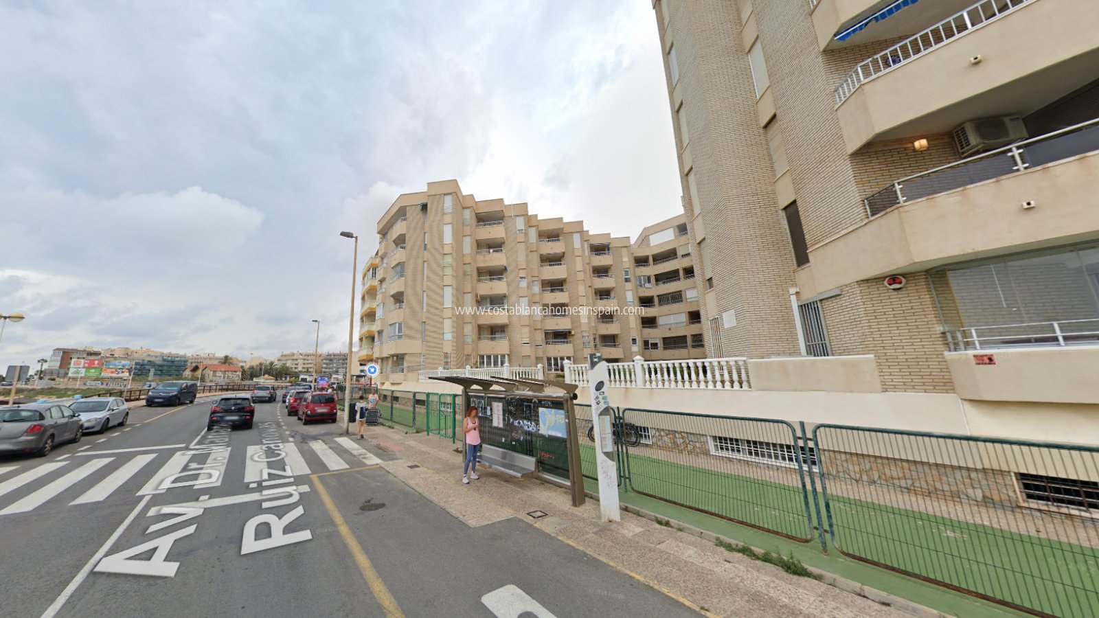 Revente - Apartment - Torrevieja - Curva del Palangre