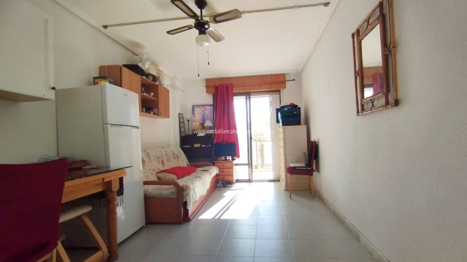 Revente - Apartment - Torrevieja - El chaparral