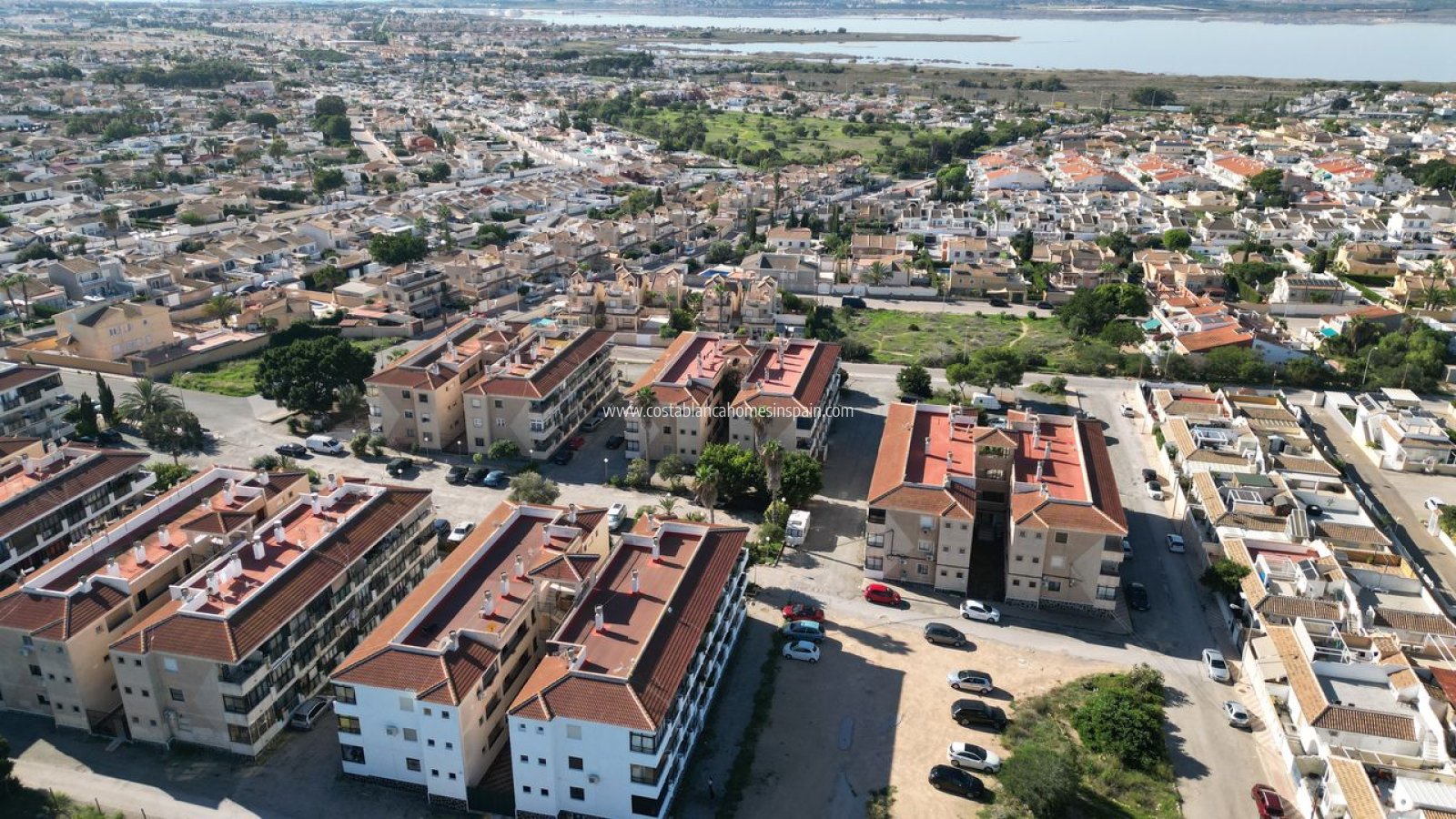Revente - Apartment - Torrevieja - El chaparral