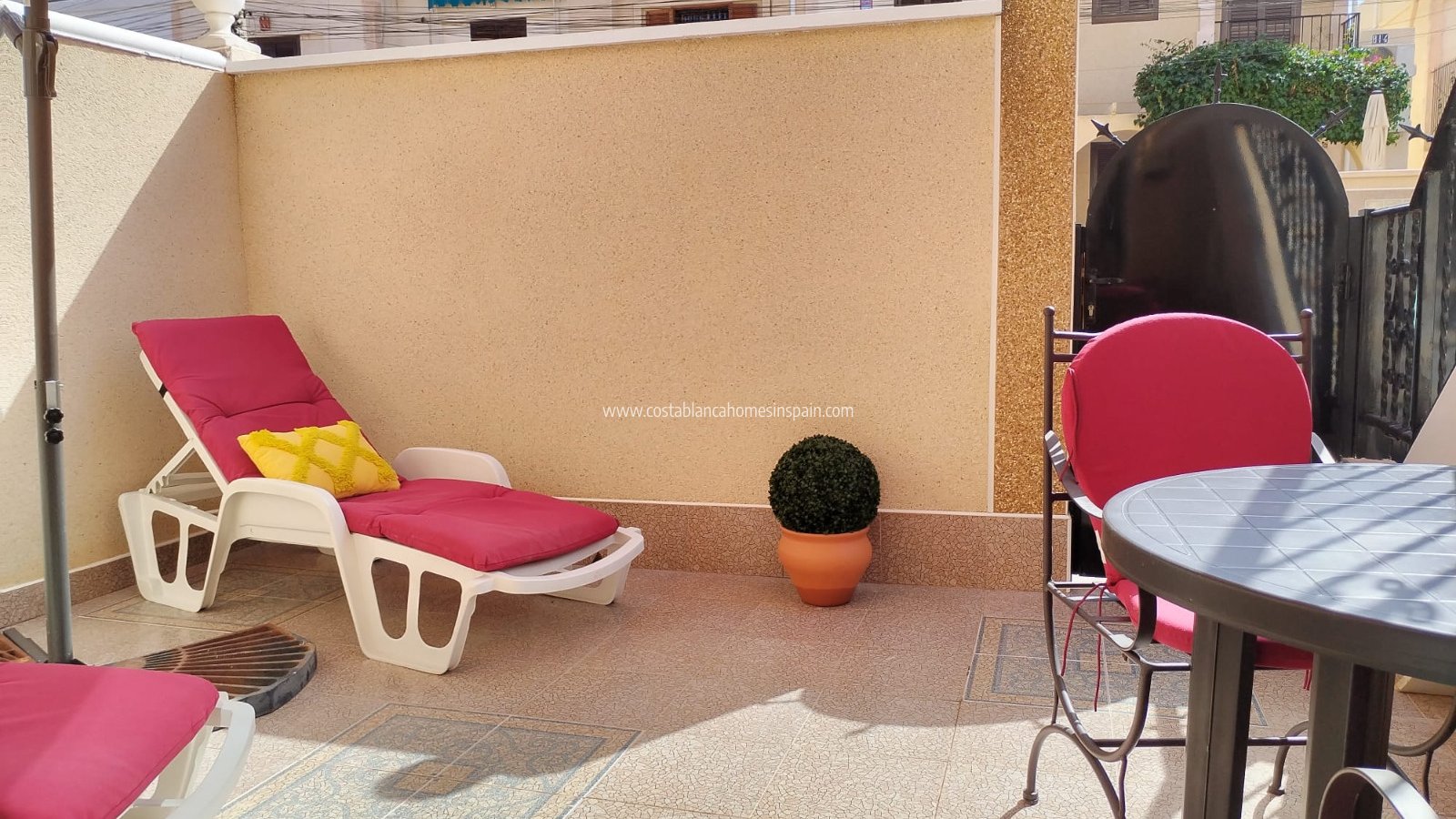 Revente - Apartment - Torrevieja - El Chaparral