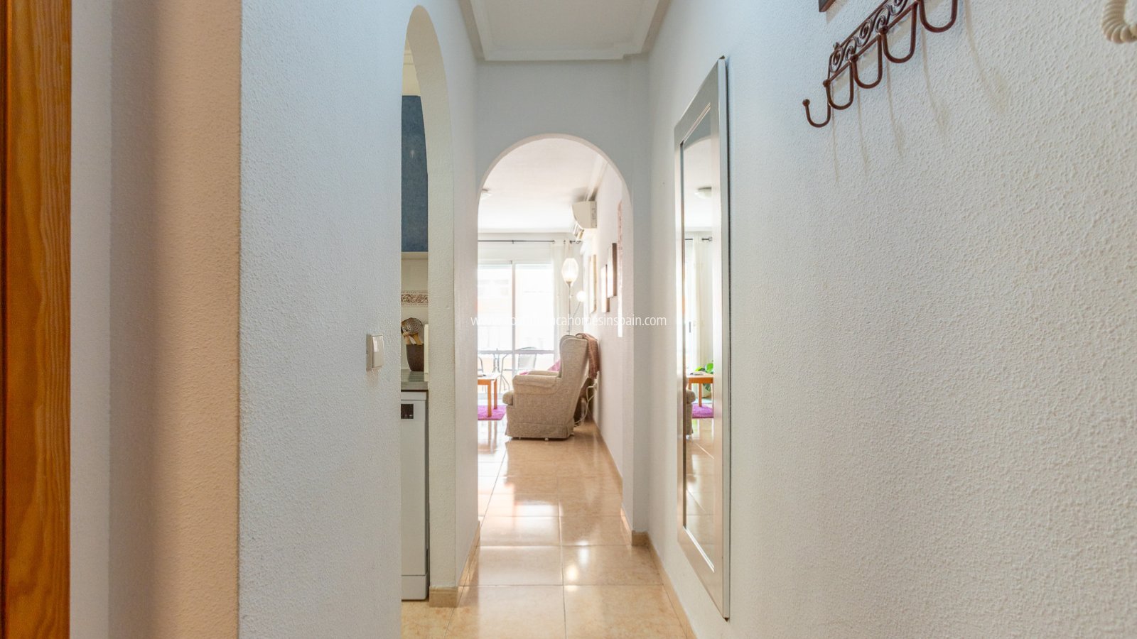 Revente - Apartment - Torrevieja - El molino