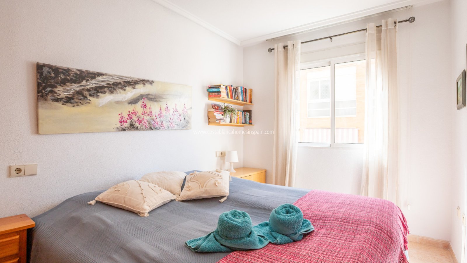 Revente - Apartment - Torrevieja - El molino