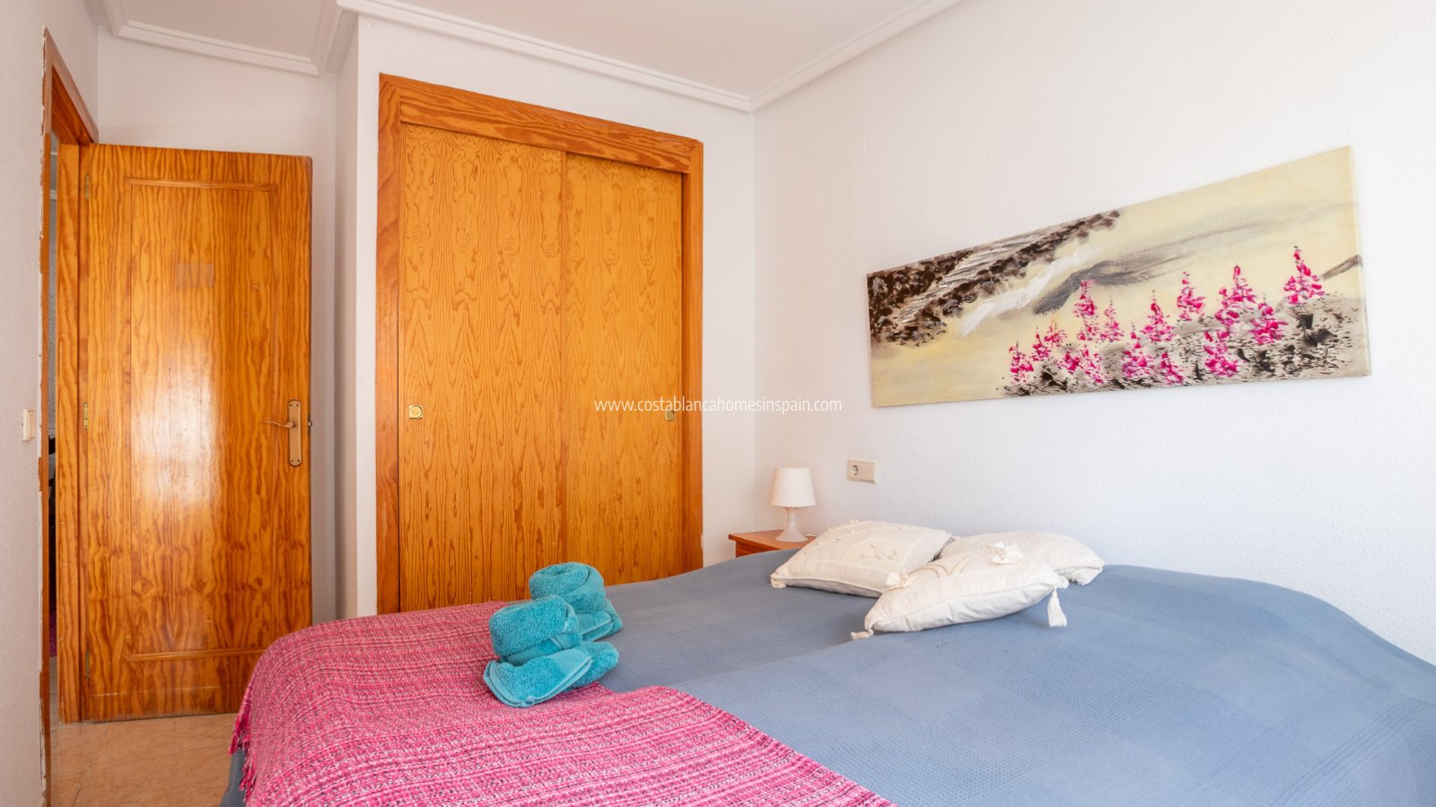 Revente - Apartment - Torrevieja - El molino