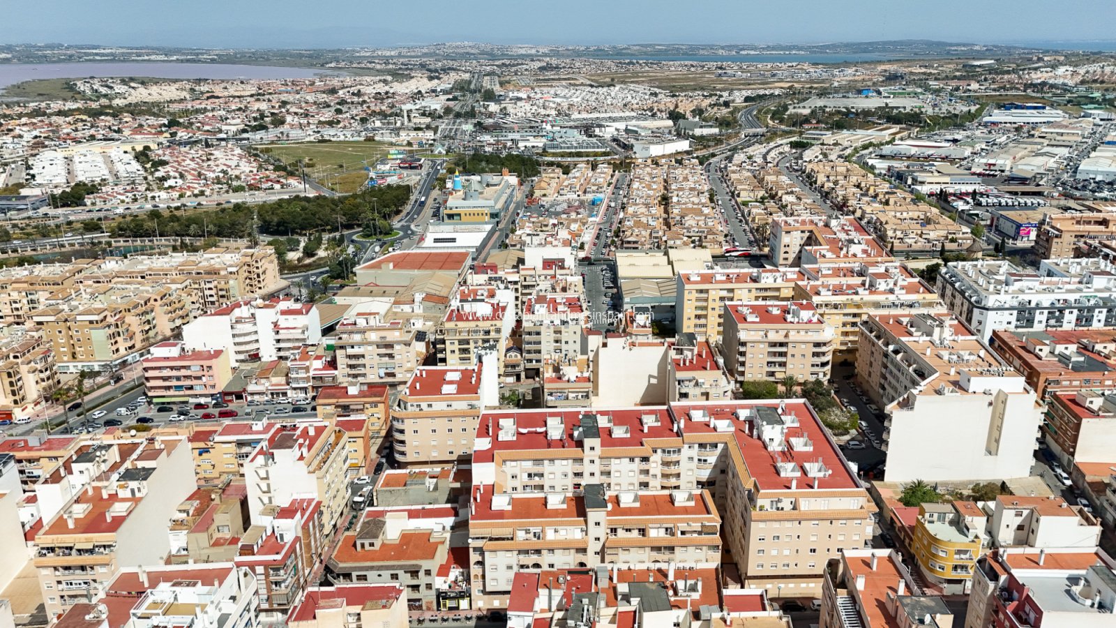 Revente - Apartment - Torrevieja - El molino