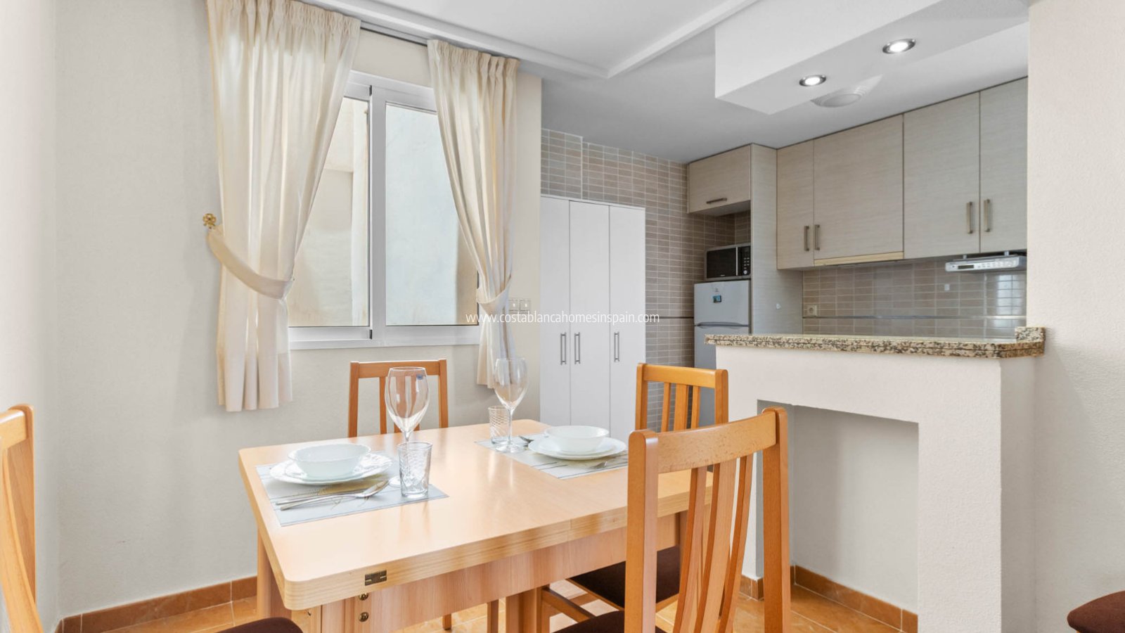 Revente - Apartment - Torrevieja - El molino