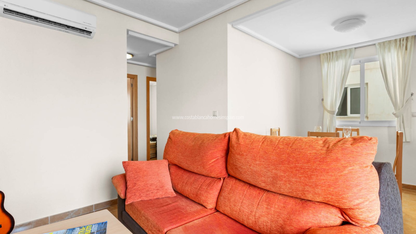 Revente - Apartment - Torrevieja - El molino