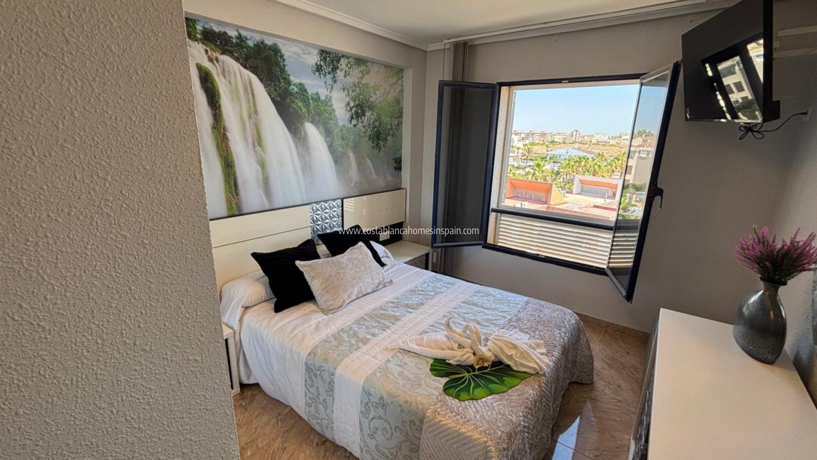 Revente - Apartment - Torrevieja - La Mata