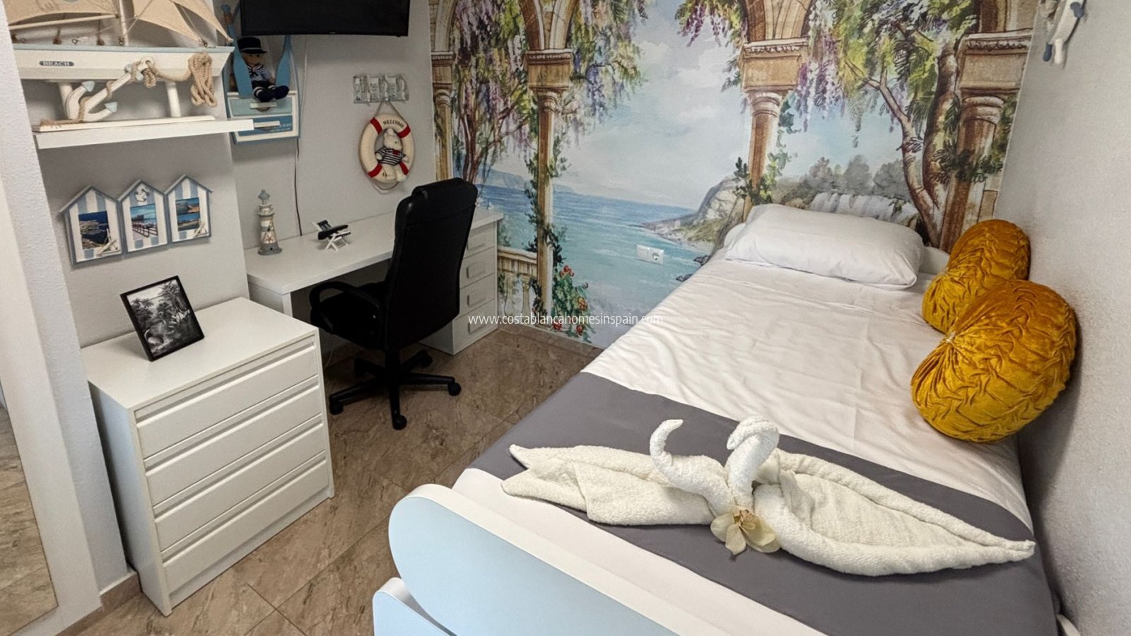 Revente - Apartment - Torrevieja - La Mata