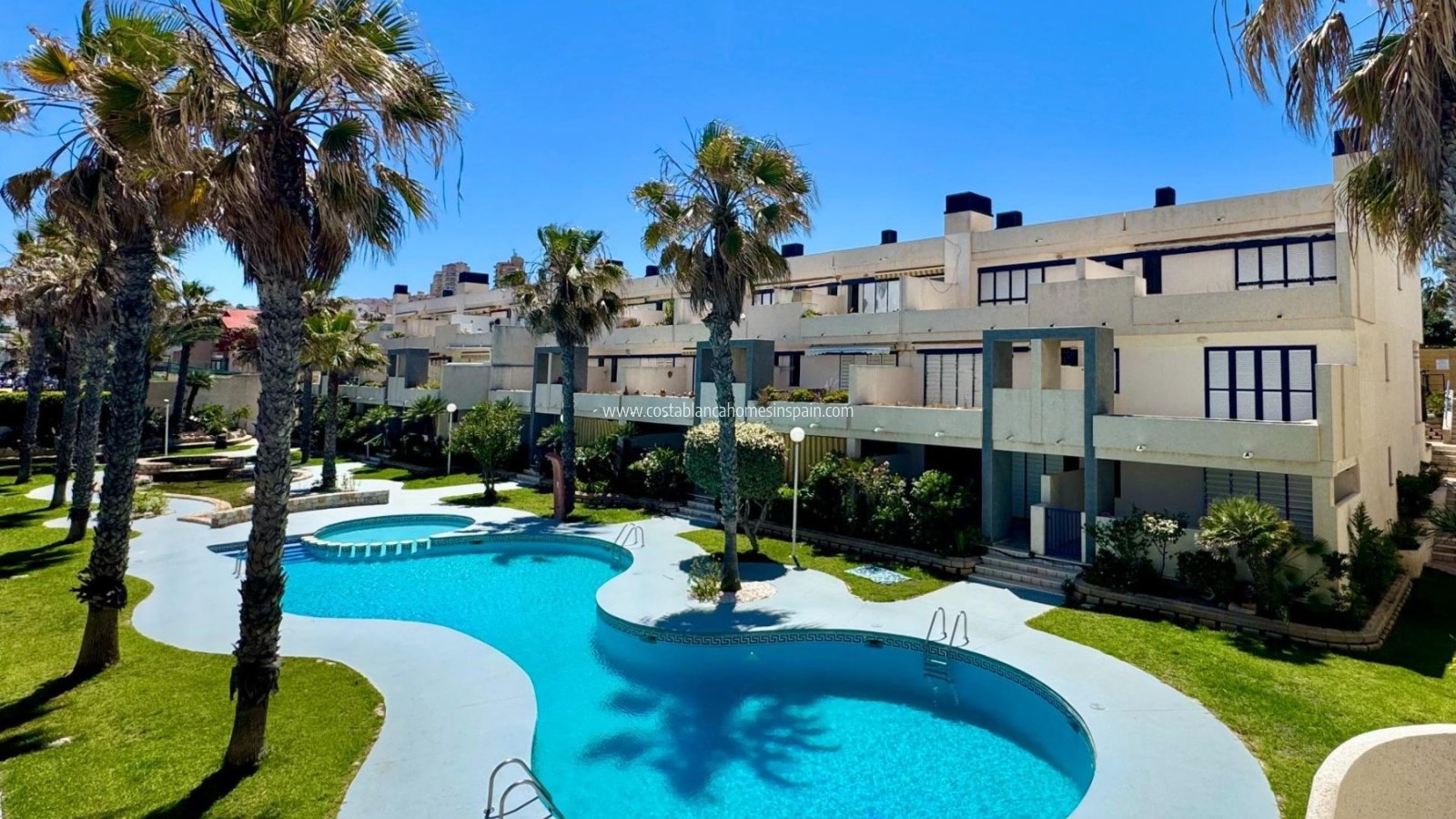 Revente - Apartment - Torrevieja - La Mata
