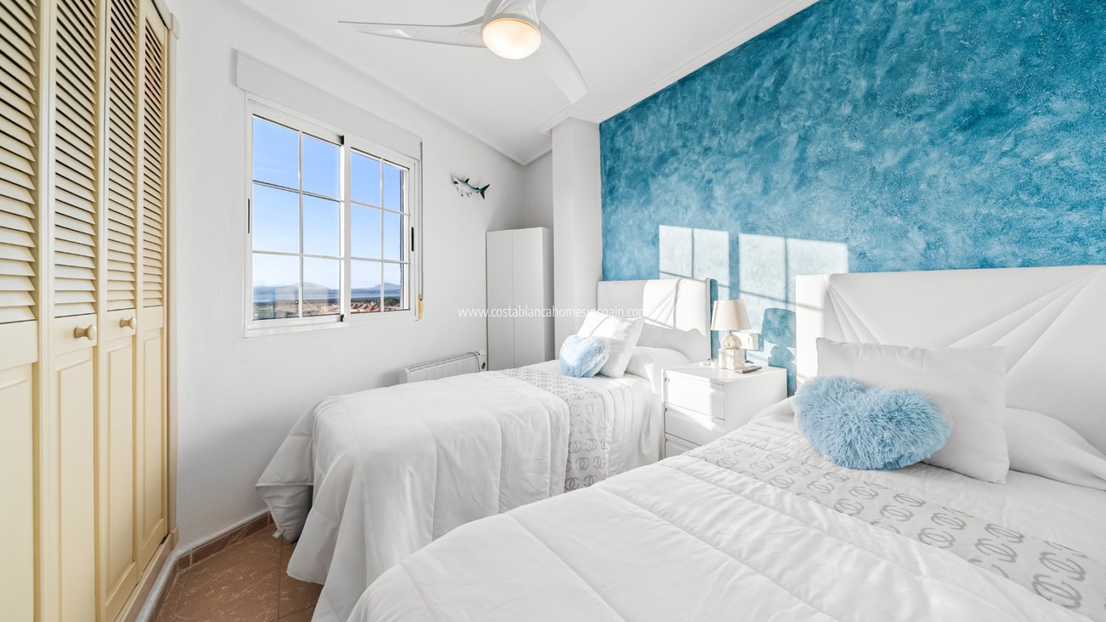 Revente - Apartment - Torrevieja - La Mata