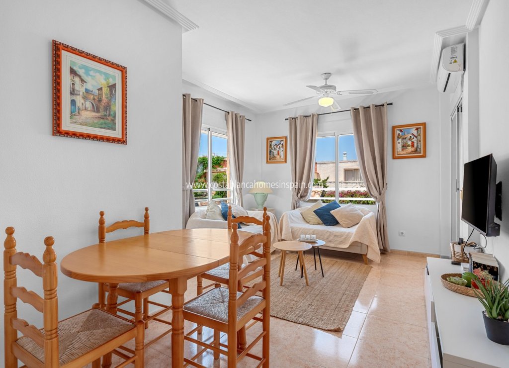 Revente - Apartment - Torrevieja - La Mata
