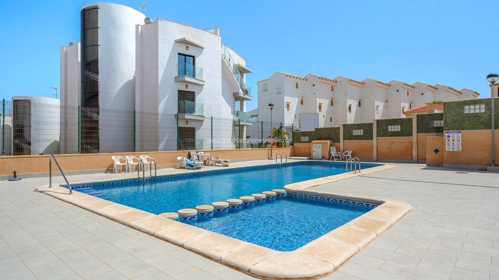 Revente - Apartment - Torrevieja - La Mata