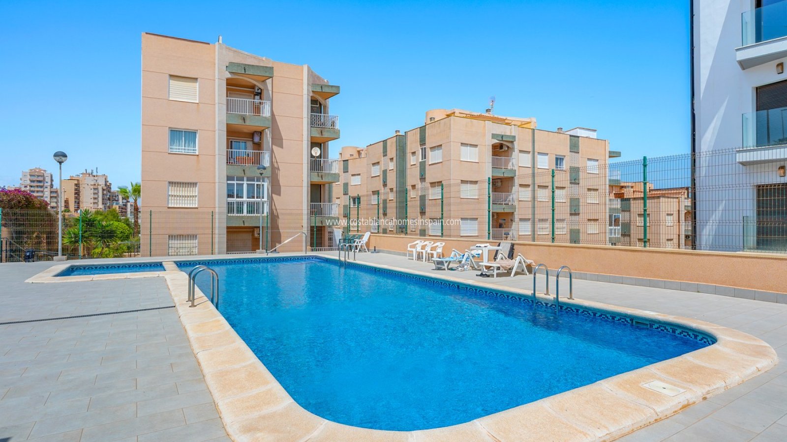 Revente - Apartment - Torrevieja - La Mata