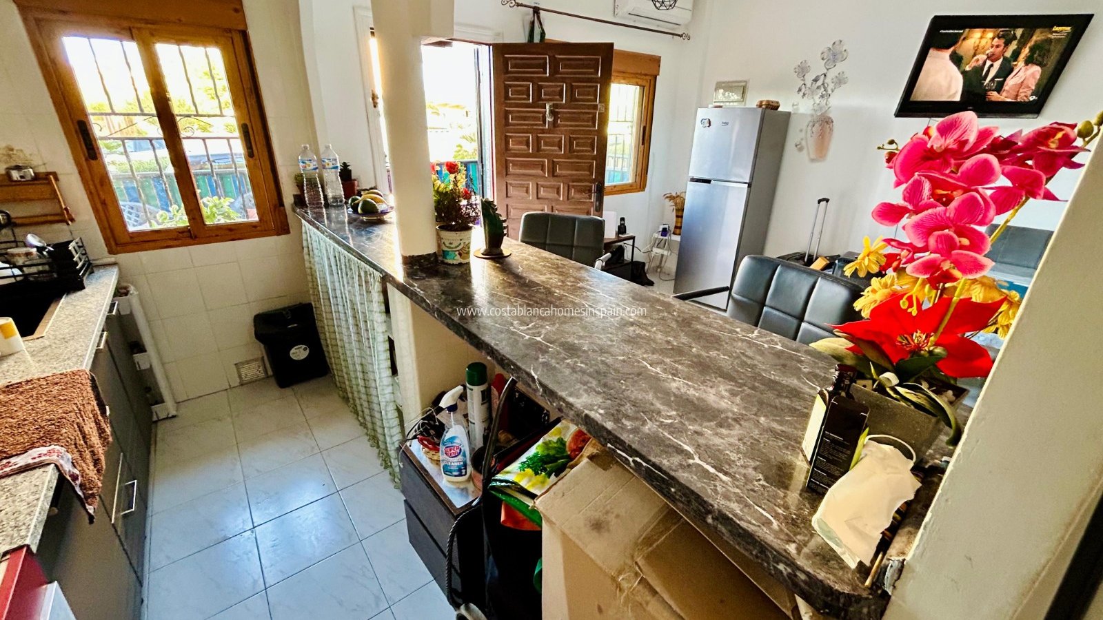 Revente - Apartment - Torrevieja - La Mata