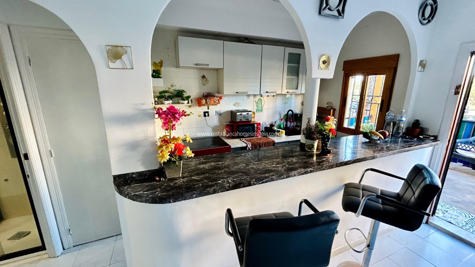 Revente - Apartment - Torrevieja - La Mata