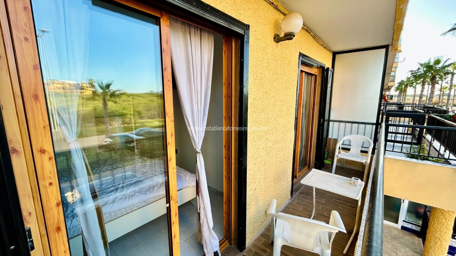 Revente - Apartment - Torrevieja - La Mata
