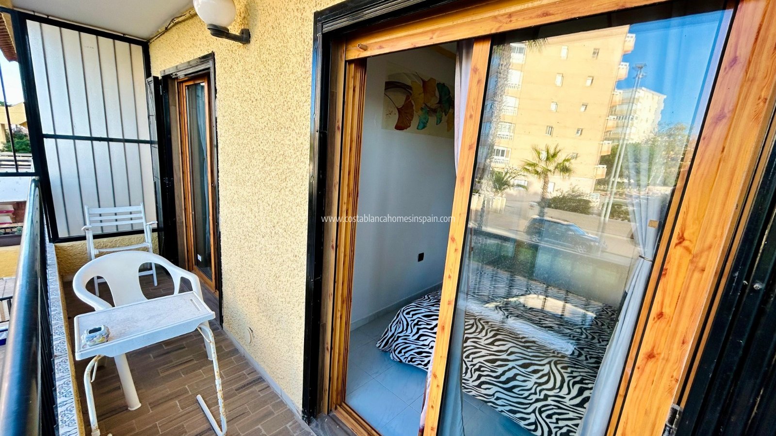 Revente - Apartment - Torrevieja - La Mata