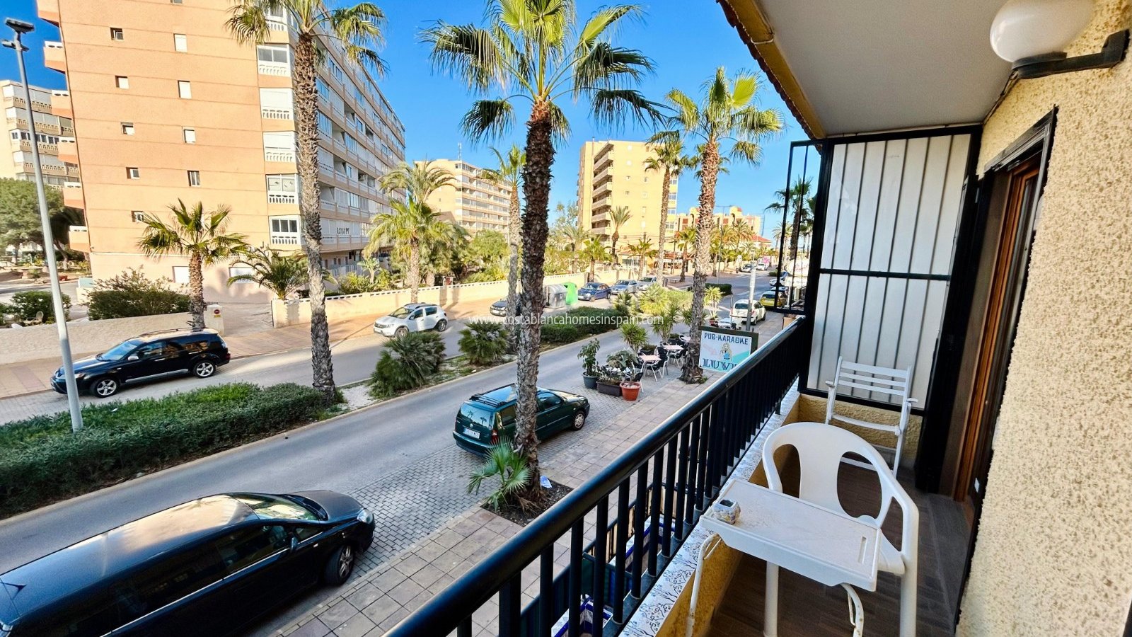 Revente - Apartment - Torrevieja - La Mata