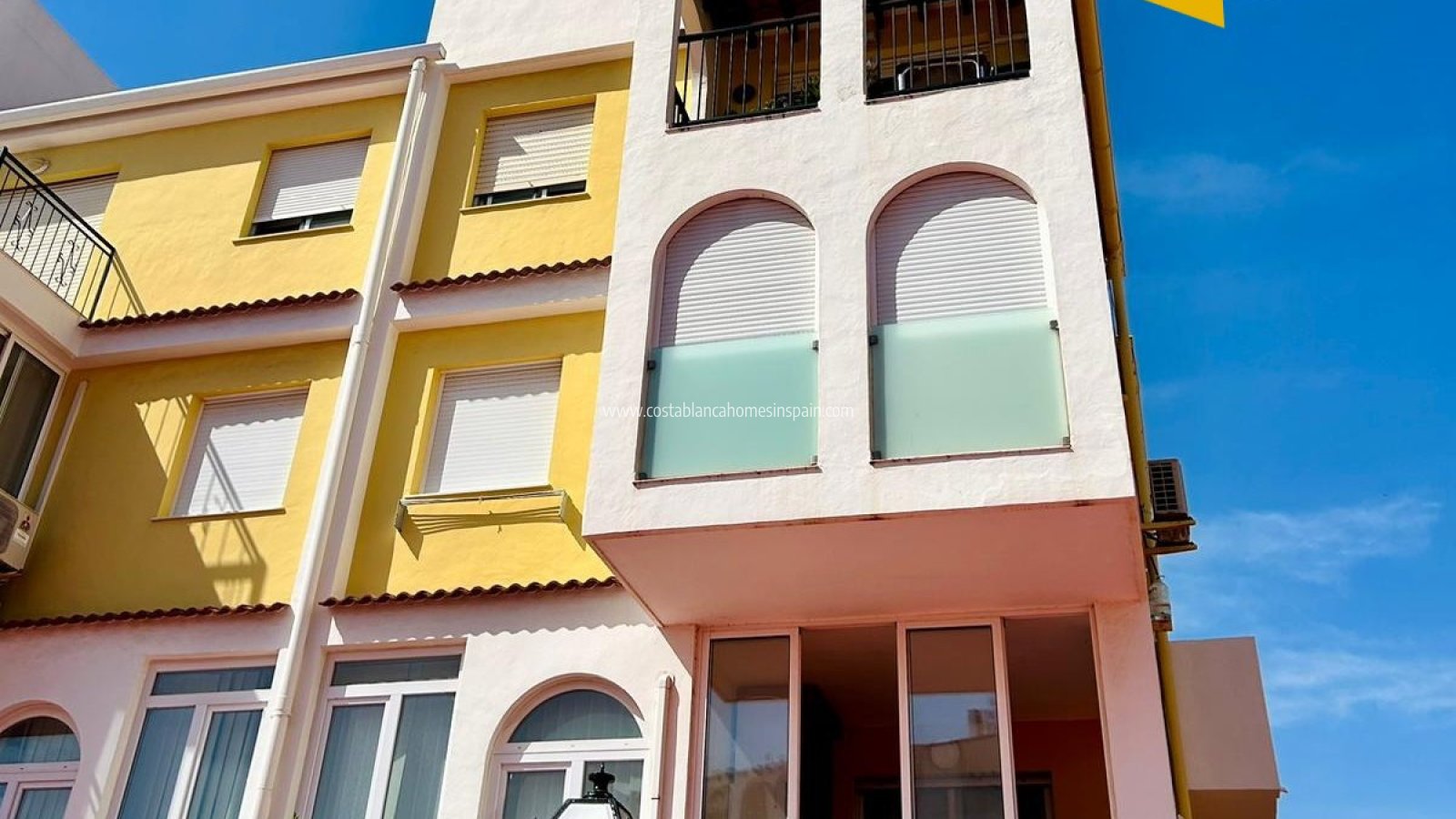 Revente - Apartment - Torrevieja - La Veleta