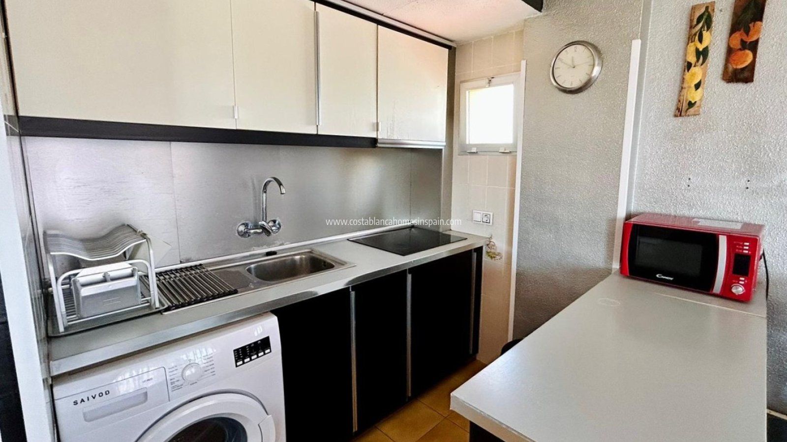Revente - Apartment - Torrevieja - La Veleta