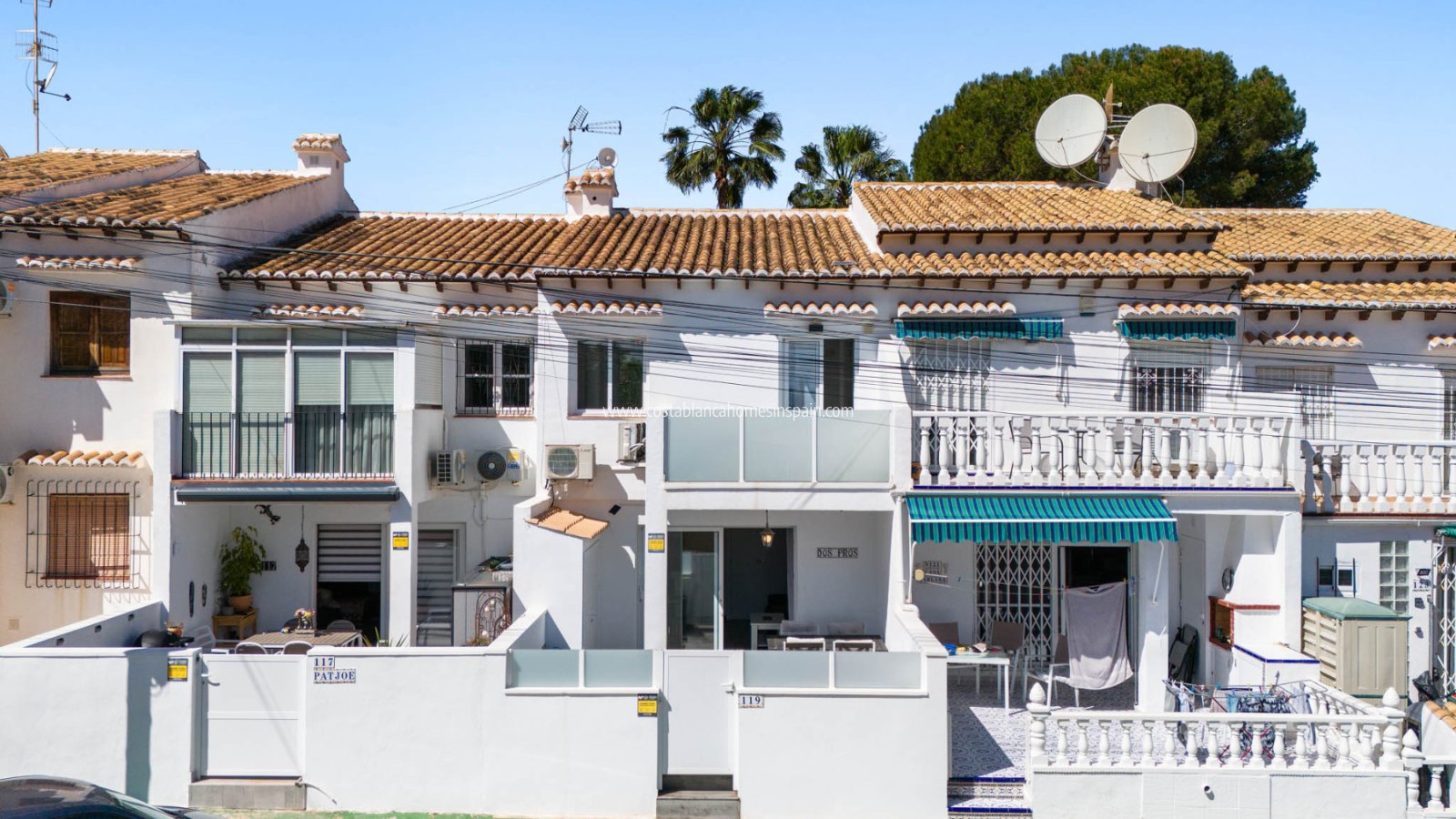 Revente - Apartment - Torrevieja - Lago jardin