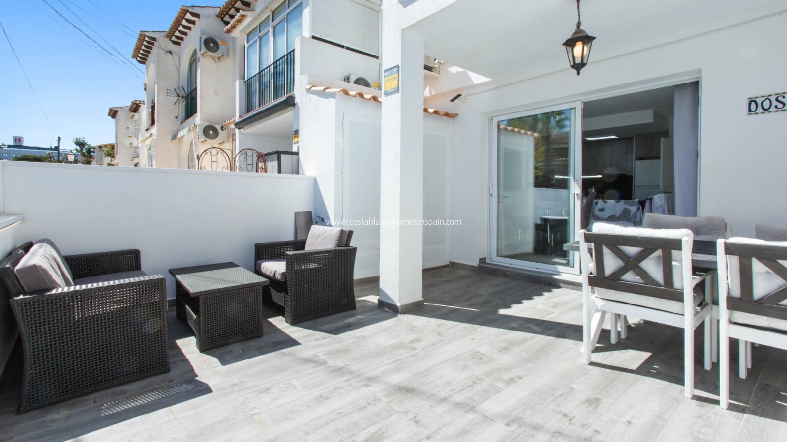 Revente - Apartment - Torrevieja - Lago jardin