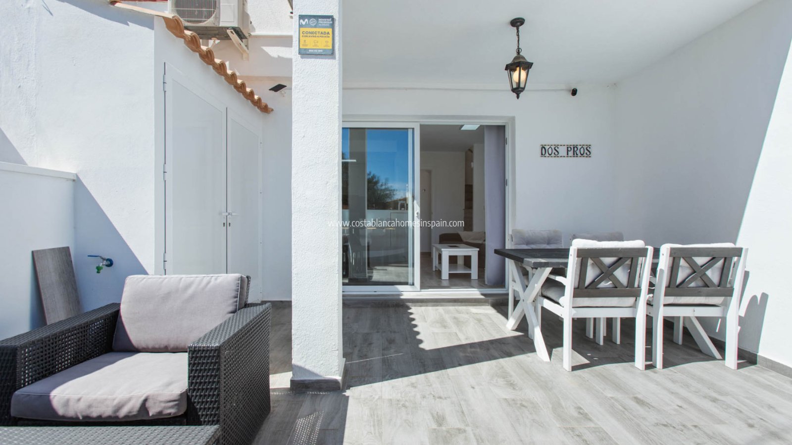 Revente - Apartment - Torrevieja - Lago jardin