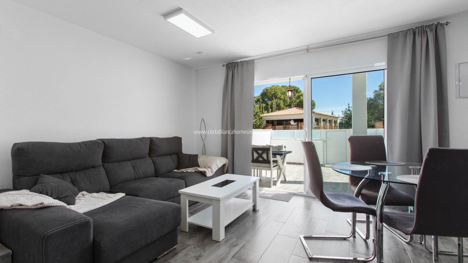 Revente - Apartment - Torrevieja - Lago jardin