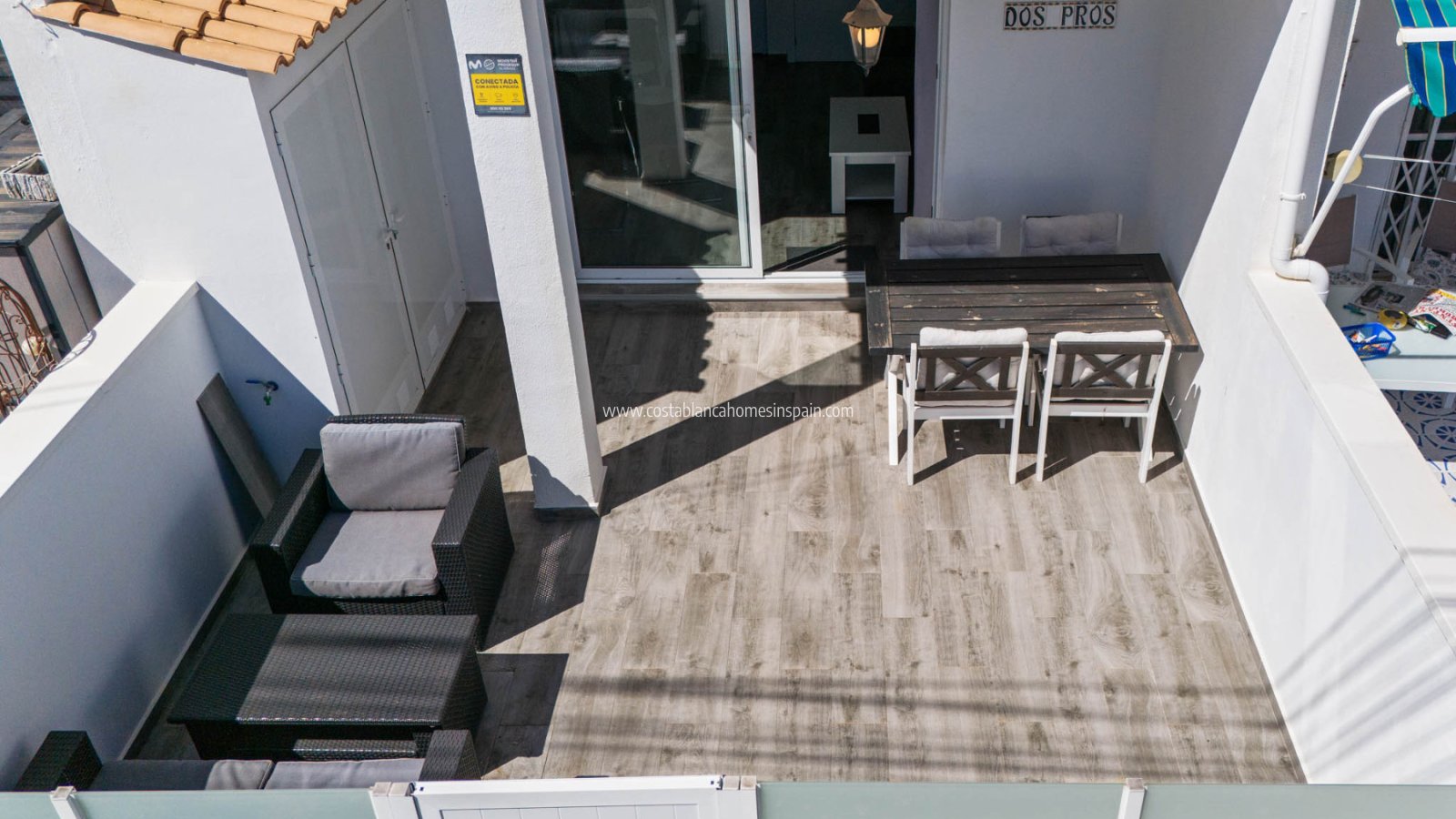 Revente - Apartment - Torrevieja - Lago jardin