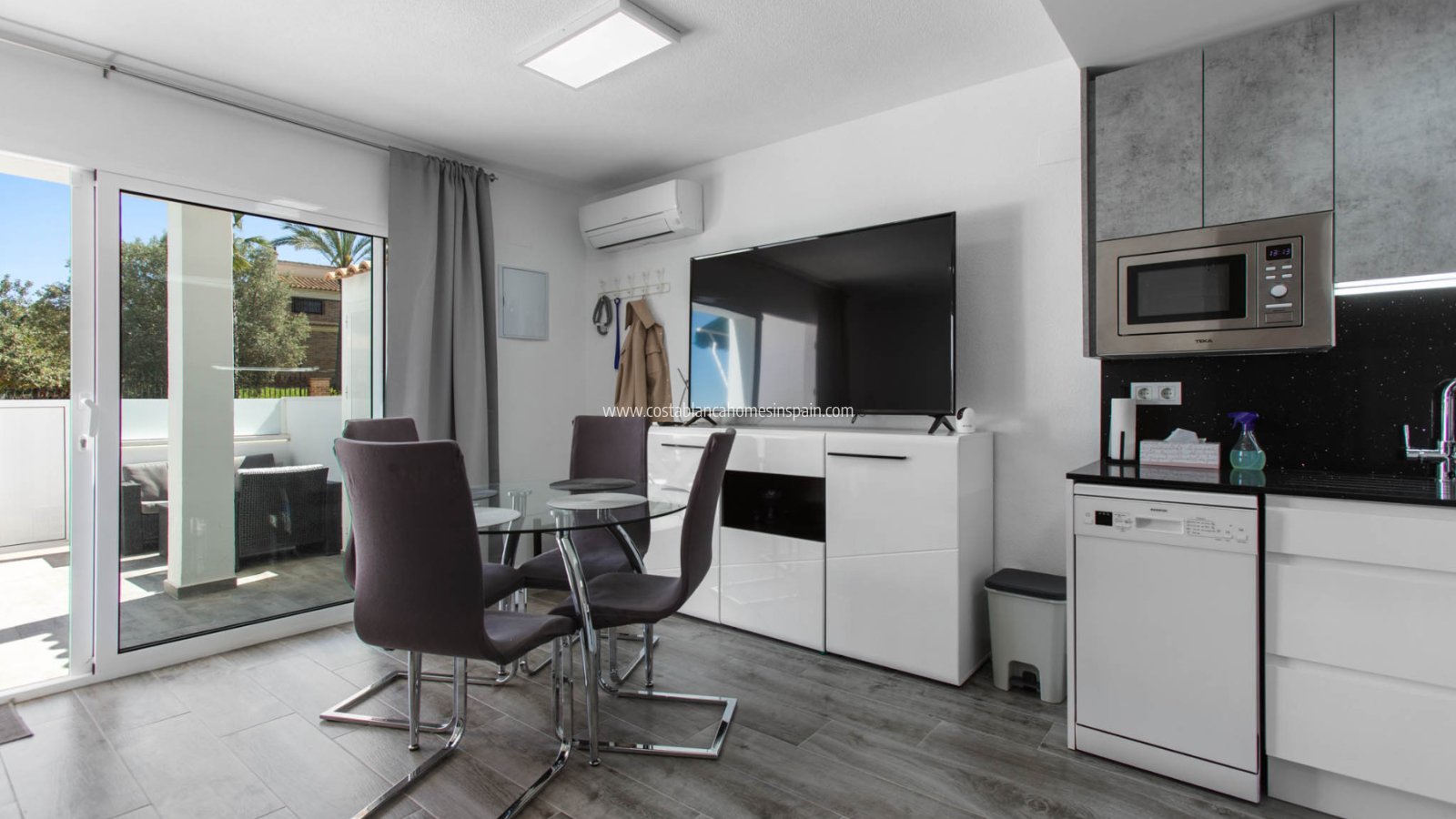 Revente - Apartment - Torrevieja - Lago jardin