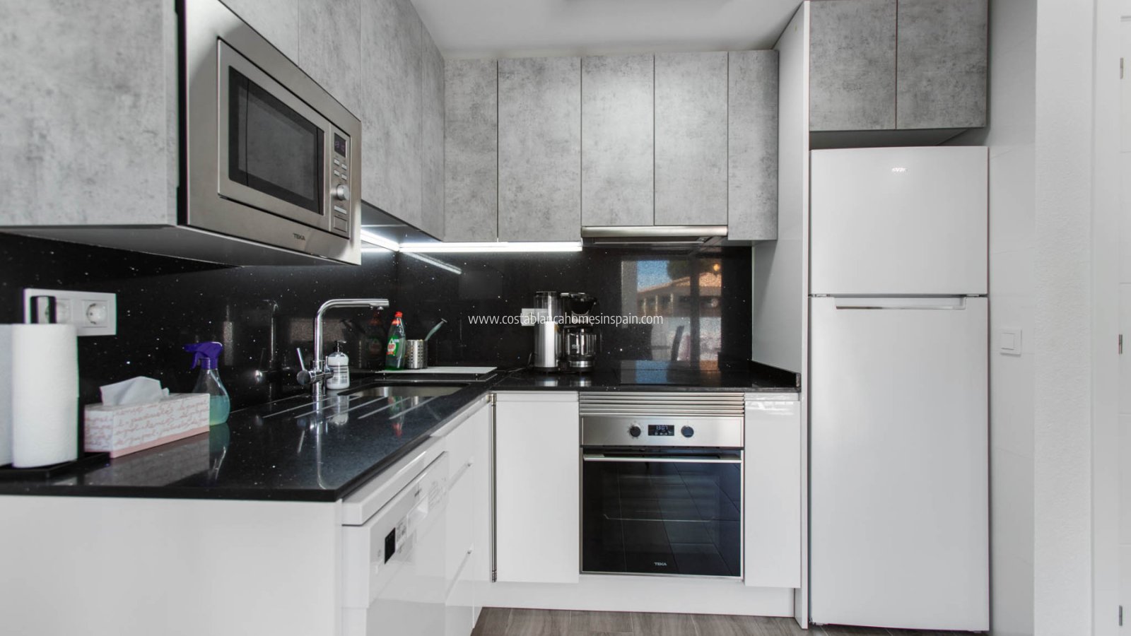 Revente - Apartment - Torrevieja - Lago jardin