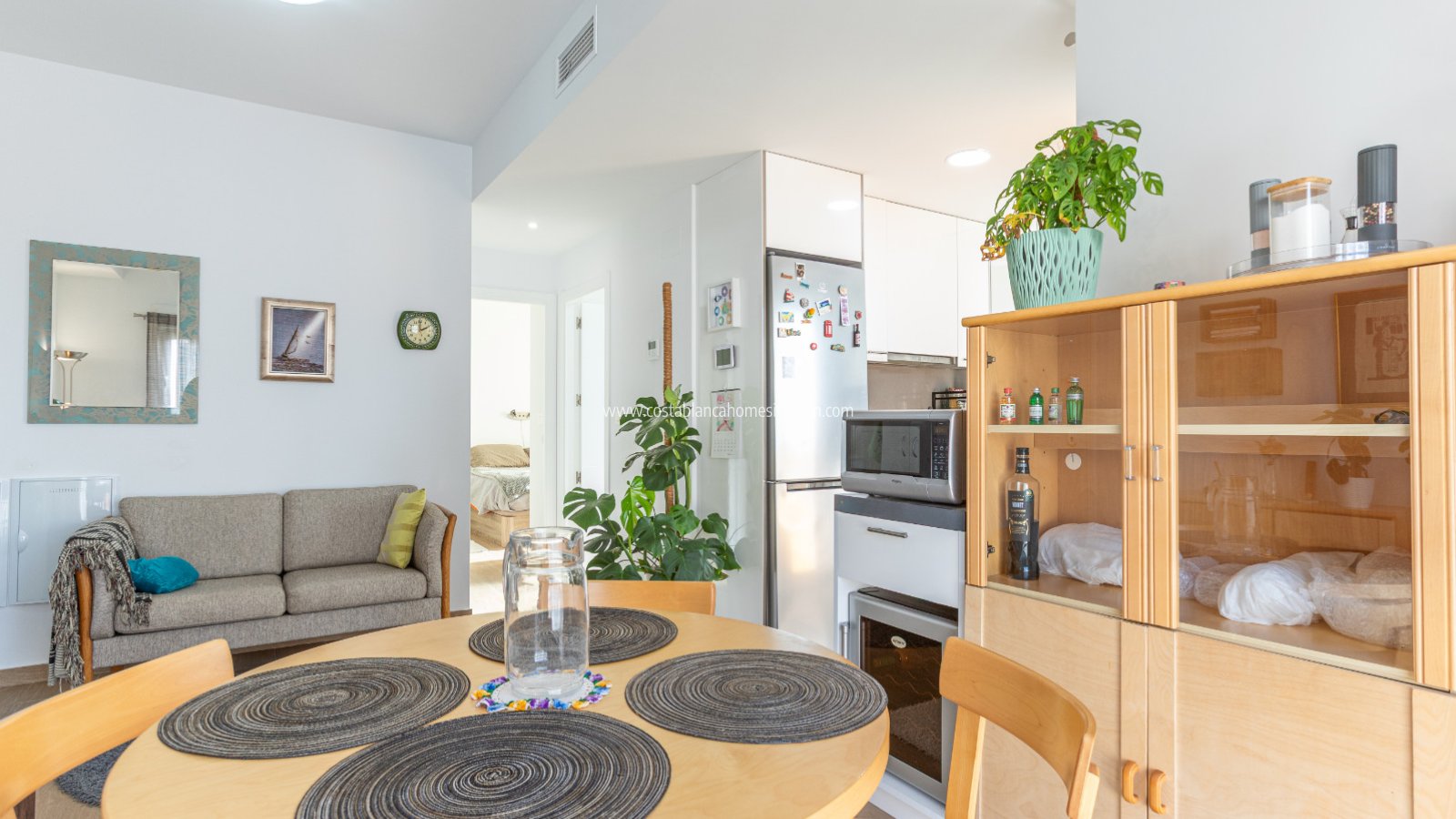 Revente - Apartment - Torrevieja - Nueva Torrevieja