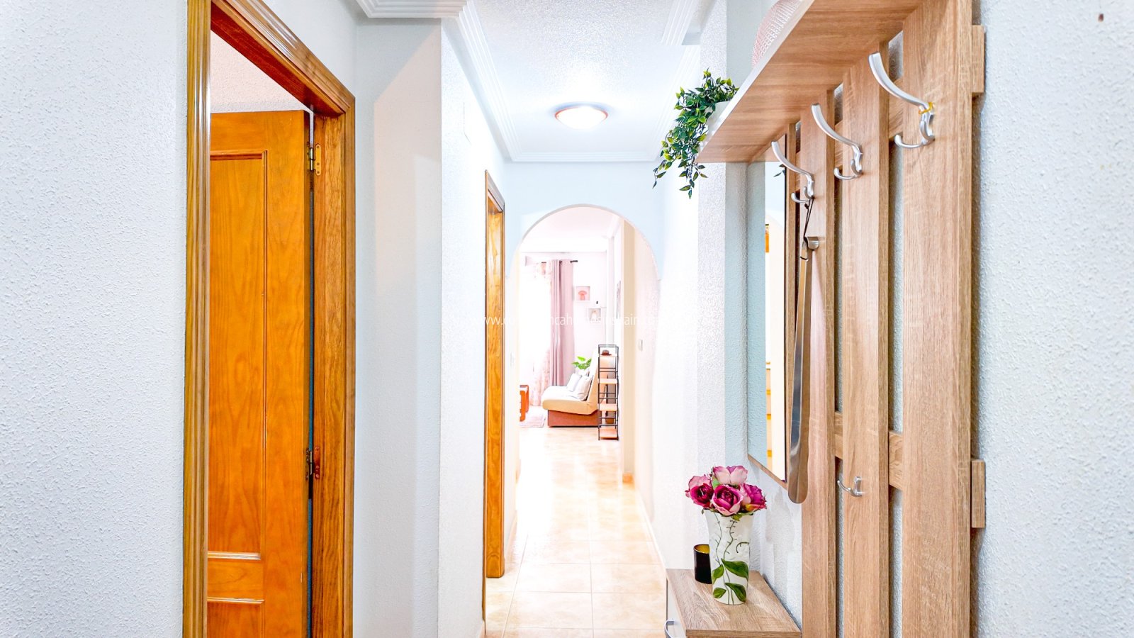 Revente - Apartment - Torrevieja - Parque las naciones