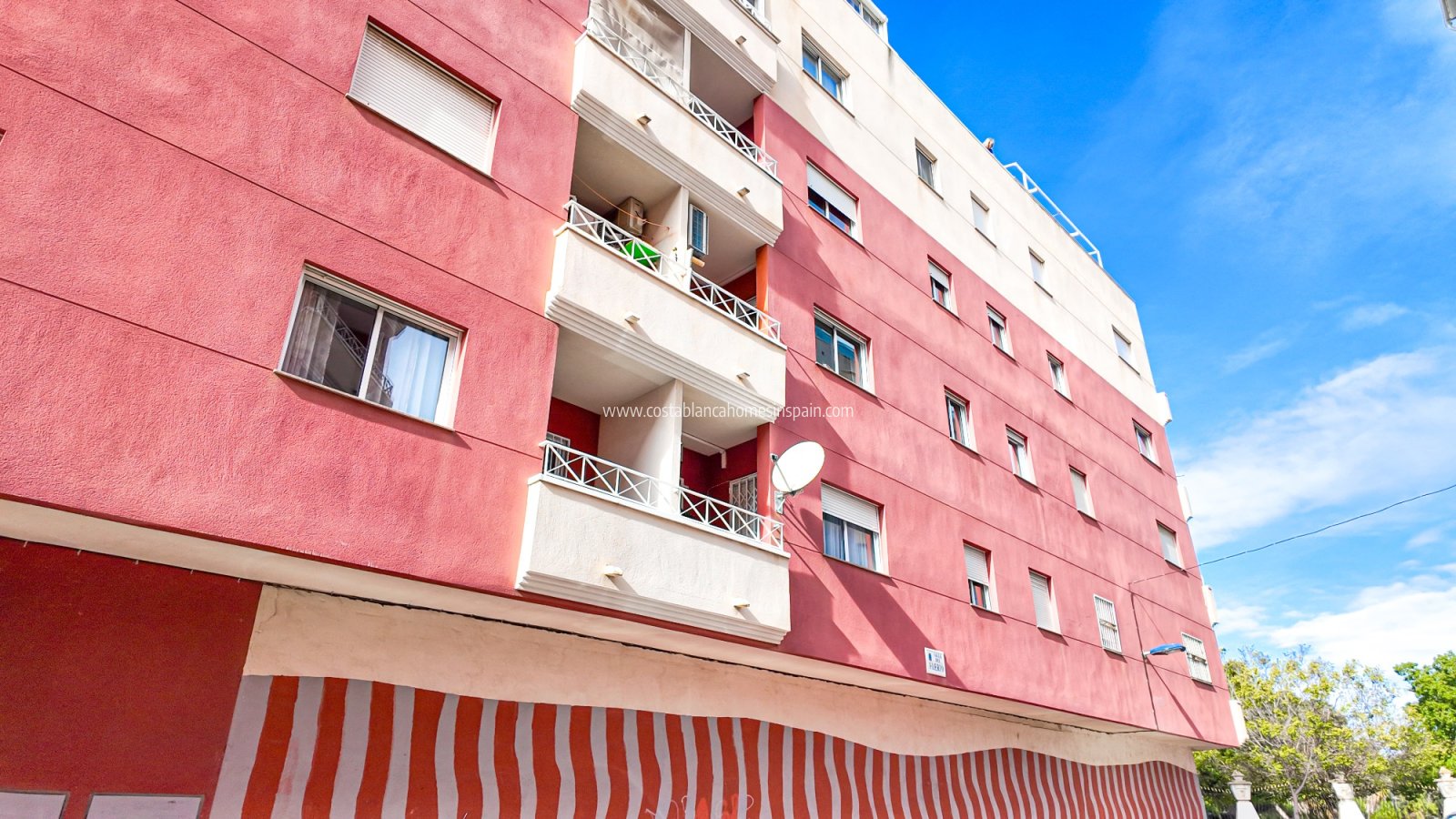 Revente - Apartment - Torrevieja - Parque las naciones