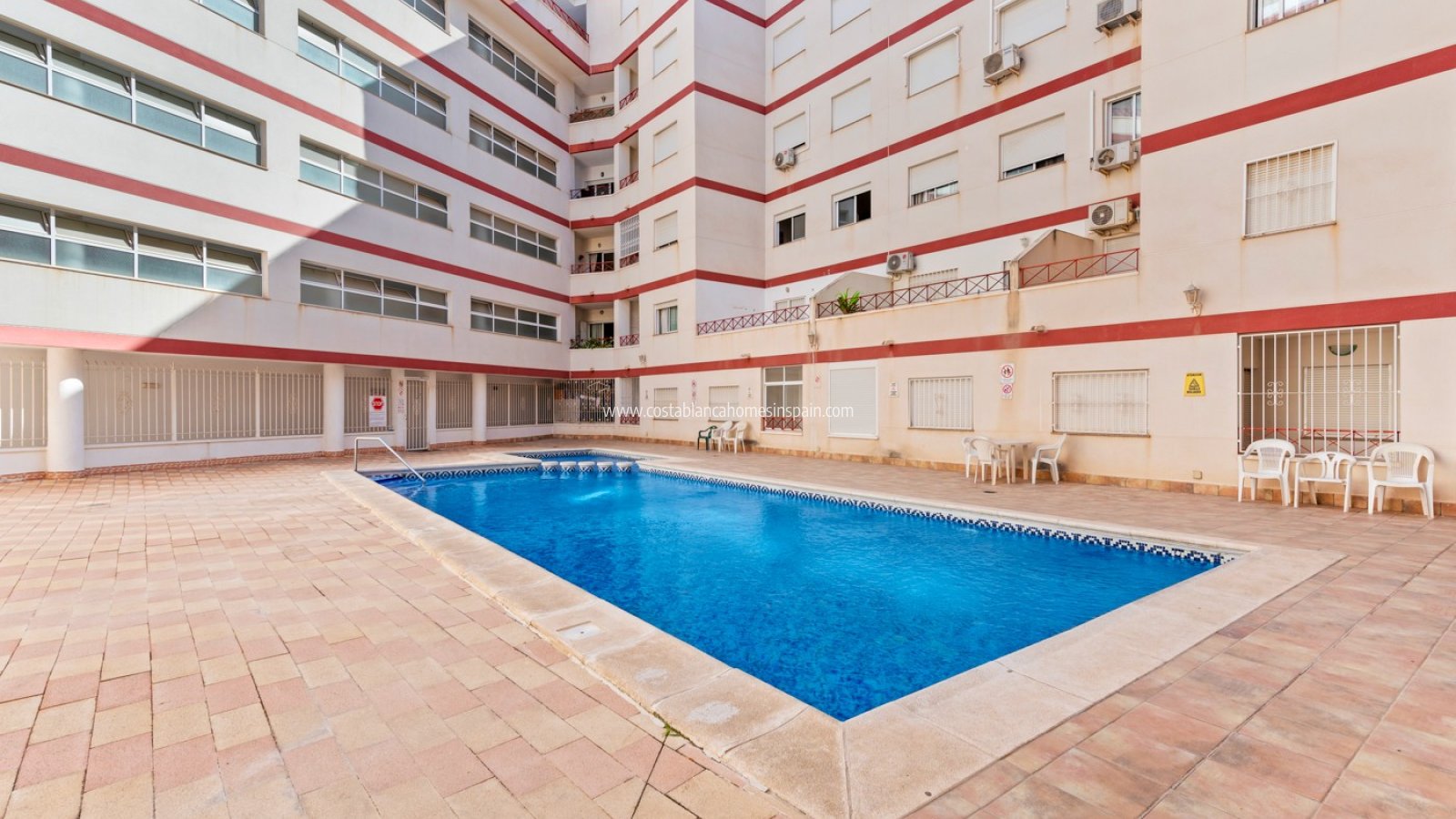 Revente - Apartment - Torrevieja - Parque las naciones