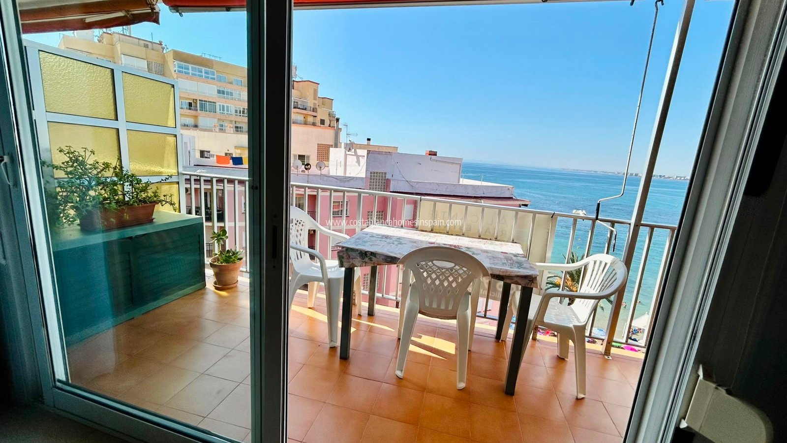 Revente - Apartment - Torrevieja - Playa de los Locos
