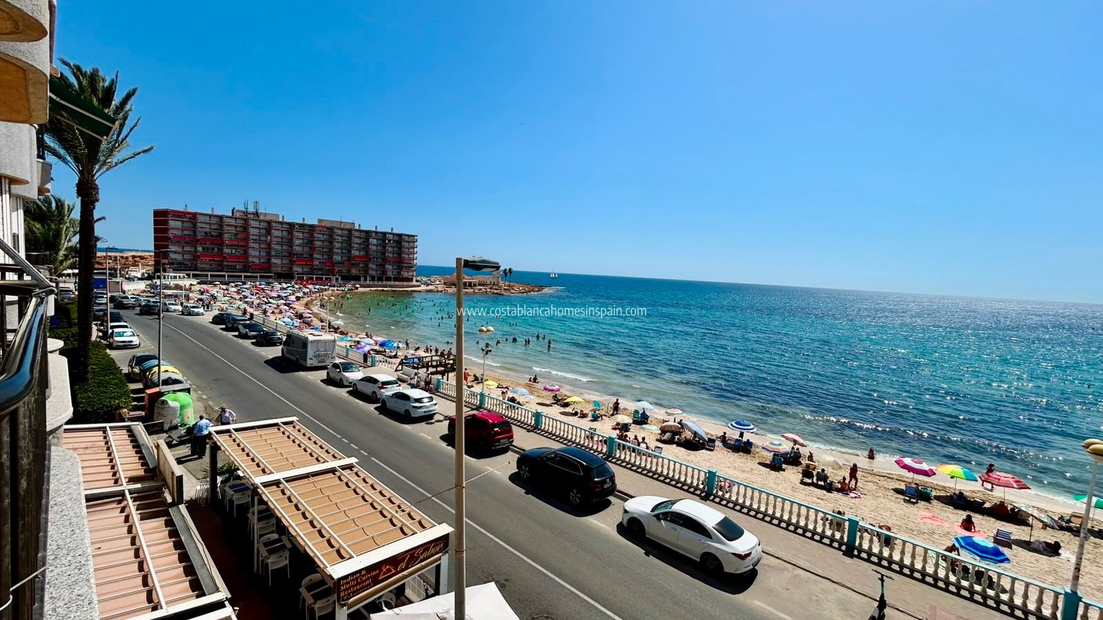 Revente - Apartment - Torrevieja - Playa de los Locos