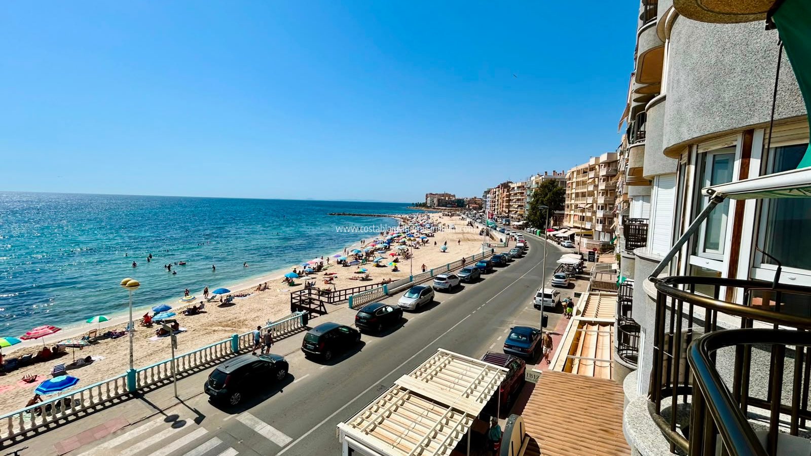 Revente - Apartment - Torrevieja - Playa de los Locos